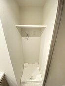 洗濯機置場 ブランシエスタ千早RJR
