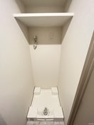 洗濯機置場 ブランシエスタ千早RJR