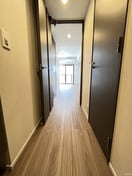 廊下 ブランシエスタ千早RJR