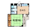 武藤ビルの間取図