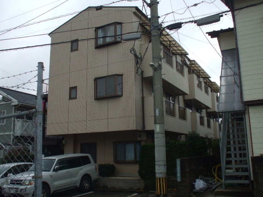 外観写真 シャレール大弘