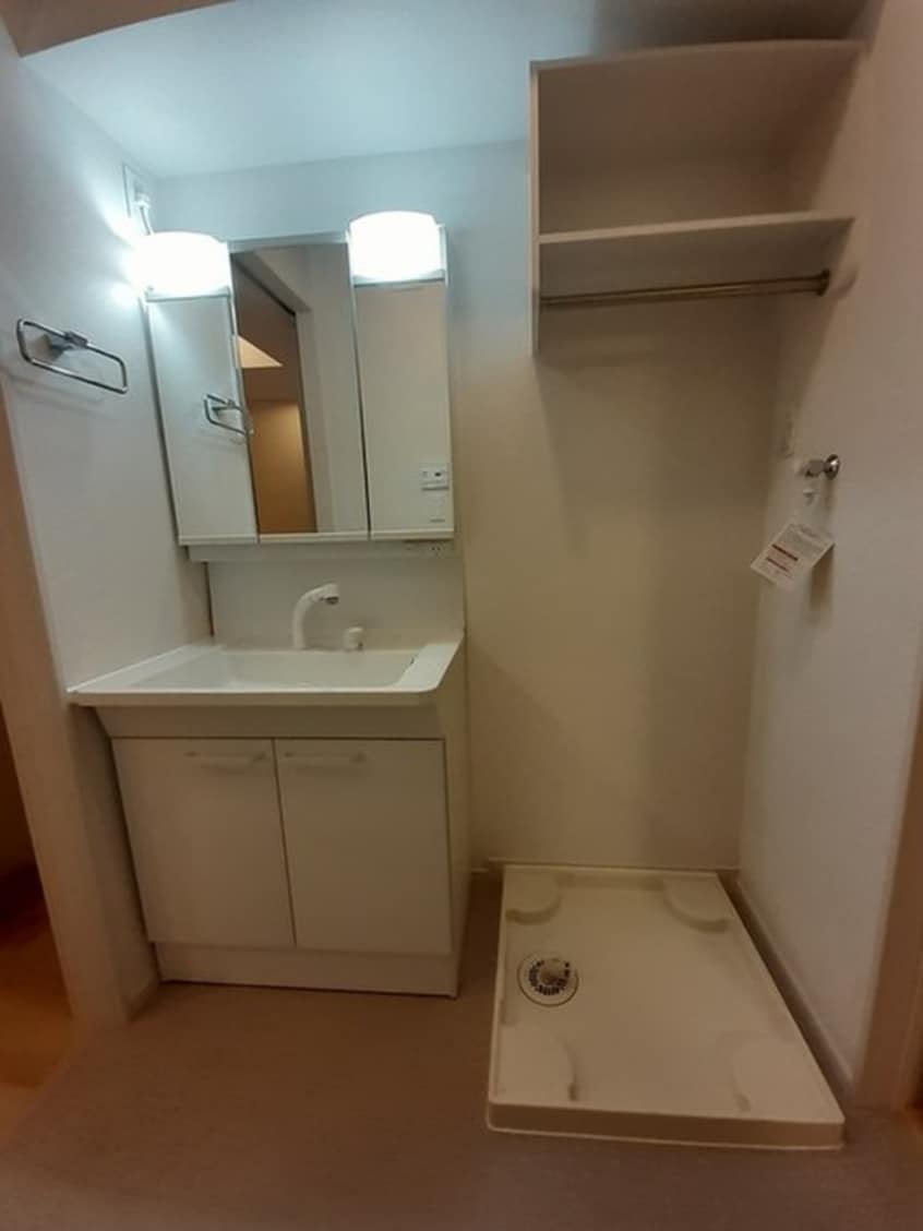 洗面 エアリーガーデンⅢ