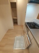 廊下 エアリーガーデンⅢ