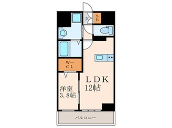 間取図 仮)Prosperer光明