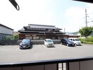 室内からの展望 ﾘﾊﾞｰｻｲﾄﾞ広徳