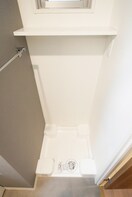 洗濯機置場 ルーセント　ヴィヴァ　糸島