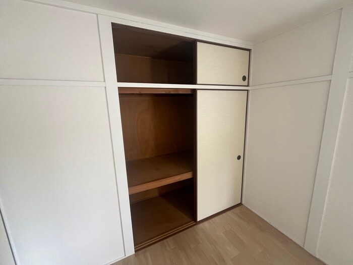収納 サンハイツ高見
