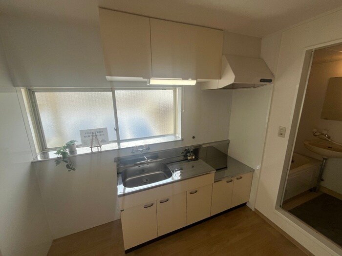 キッチン サンハイツ高見