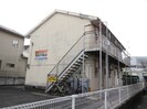 トラッドグリーンの外観