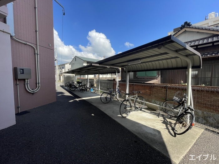 駐輪場 Hamiel下曽根