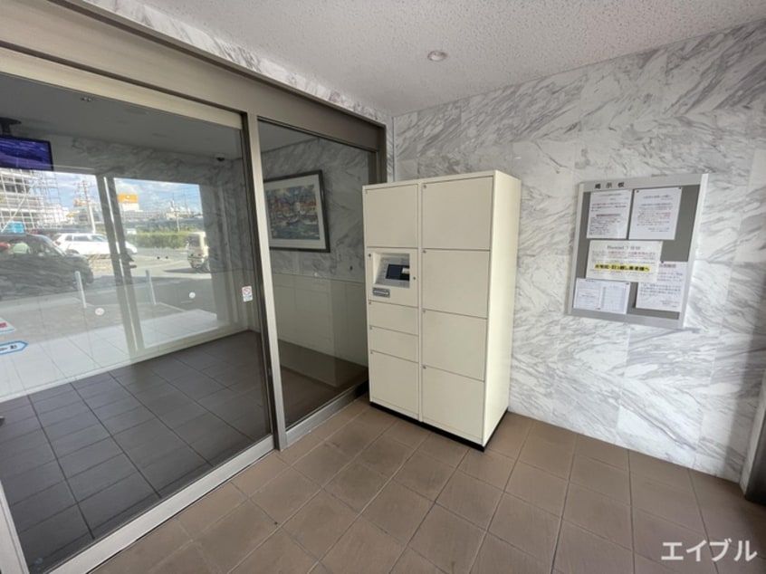 建物設備 Hamiel下曽根