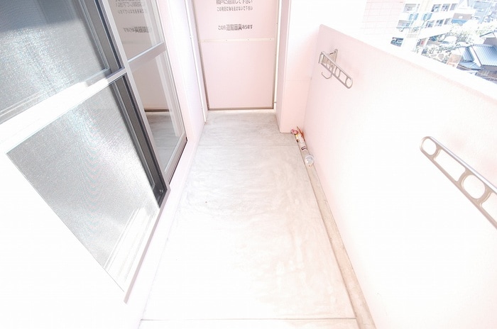 ベランダ・バルコニー Hamiel下曽根