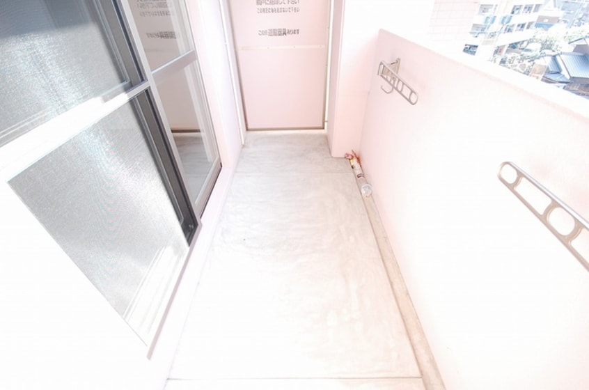 ベランダ・バルコニー Hamiel下曽根