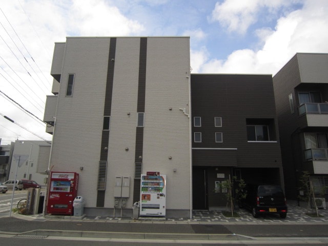 外観写真 MAISONETIC Cynthia