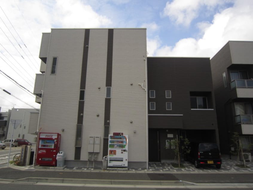 外観写真 MAISONETIC Cynthia