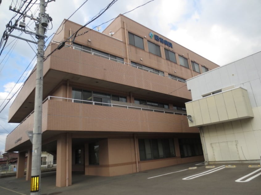 昭和病院(病院)まで700m MAISONETIC Cynthia