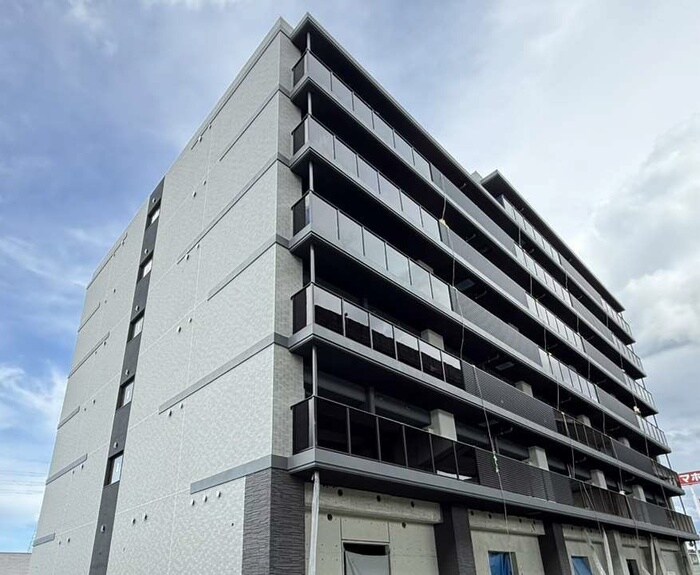外観写真 Rupieレジデンス九大学研都市Ⅱ