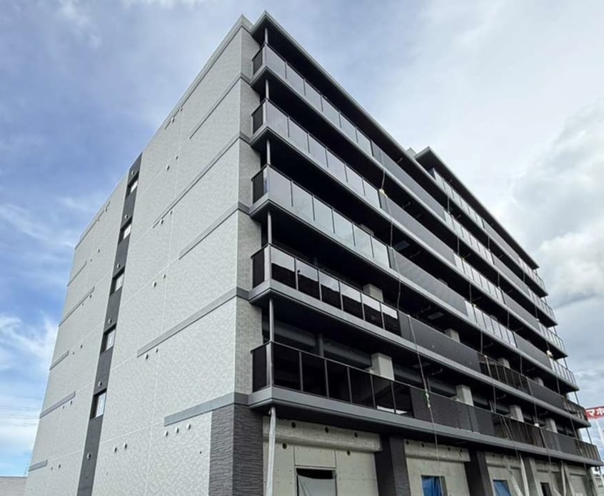 外観写真 Rupieレジデンス九大学研都市Ⅱ