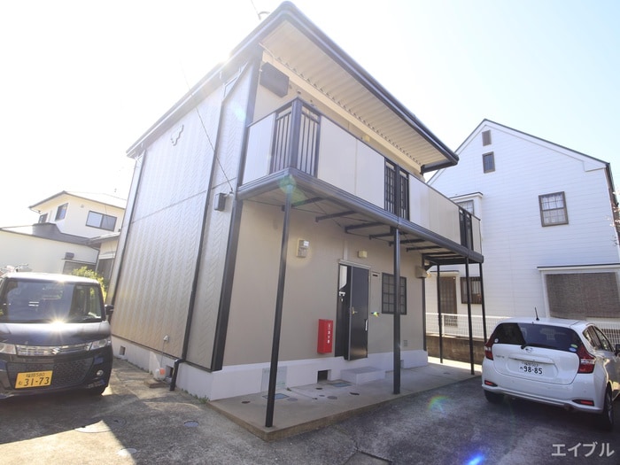 外観写真 ビーライン春日