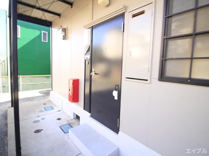 エントランス部分 ビーライン春日