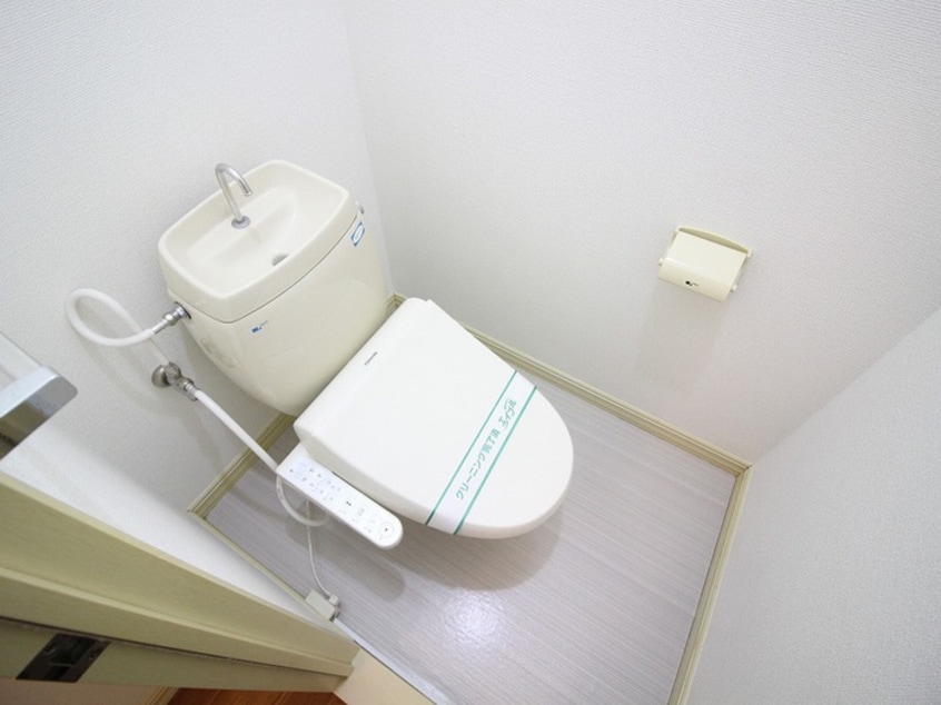 トイレ ベフピアＢ棟