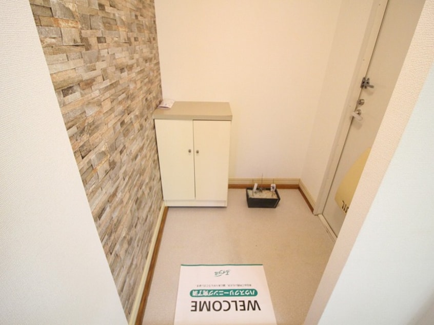 玄関 ベフピアＢ棟