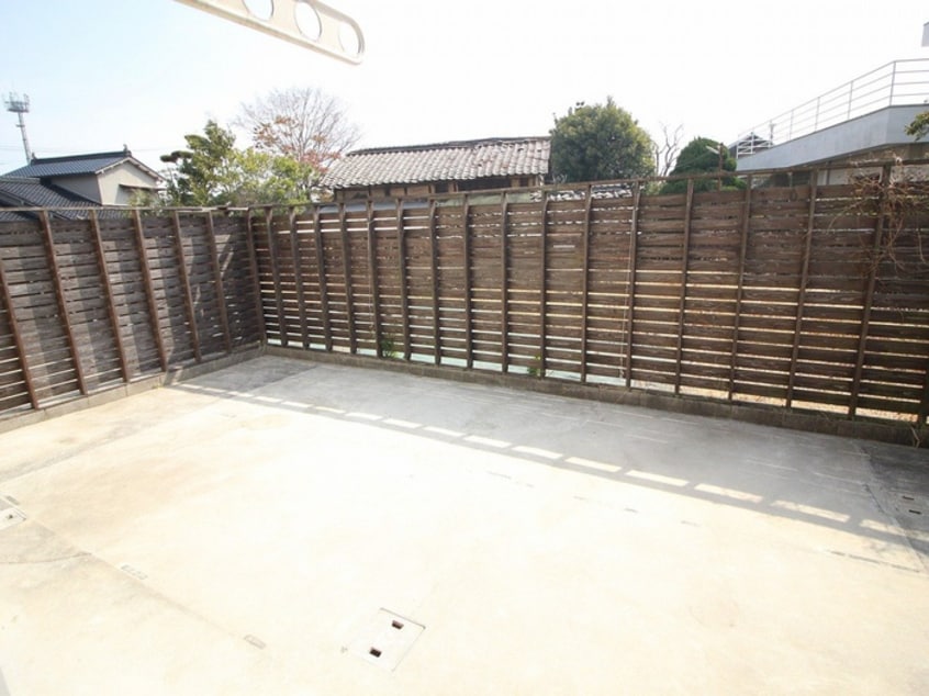 ベランダ・バルコニー ベフピアＢ棟