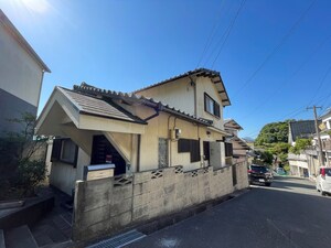 湯川２丁目戸建て
