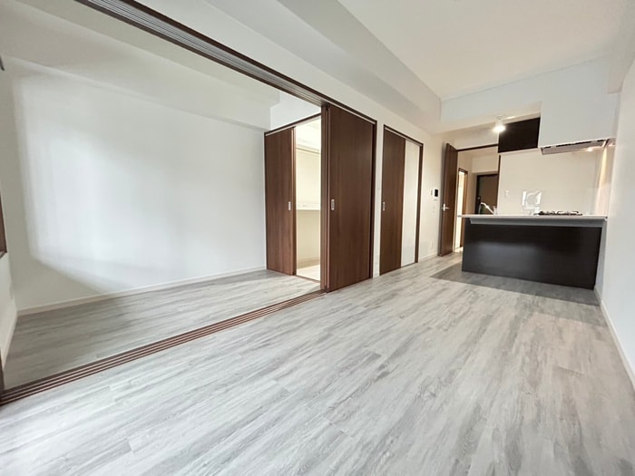 居室 仮）プレジデンス ざ 三萩野