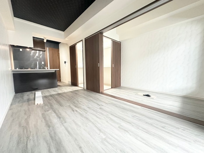 居室 仮）プレジデンス ざ 三萩野