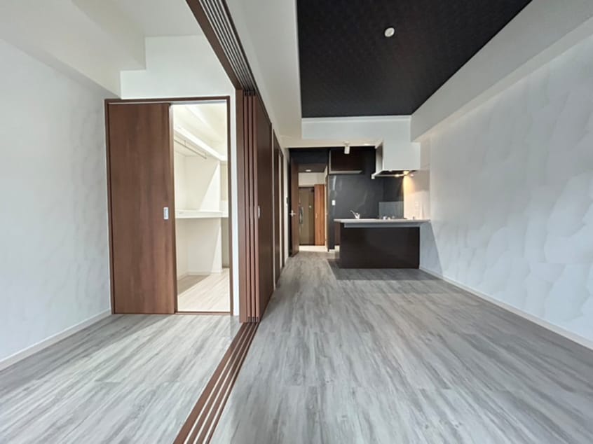 居室 仮）プレジデンス ざ 三萩野