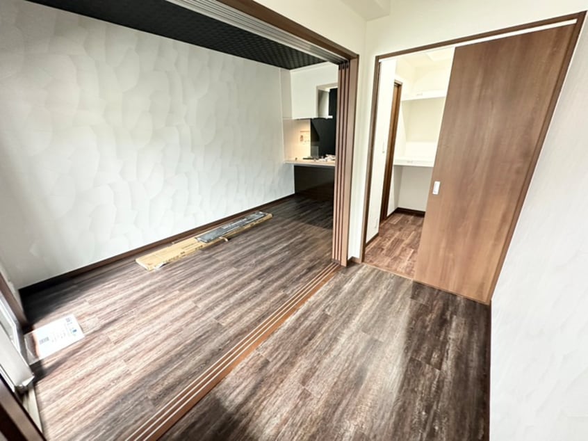 居室 仮）プレジデンス ざ 三萩野