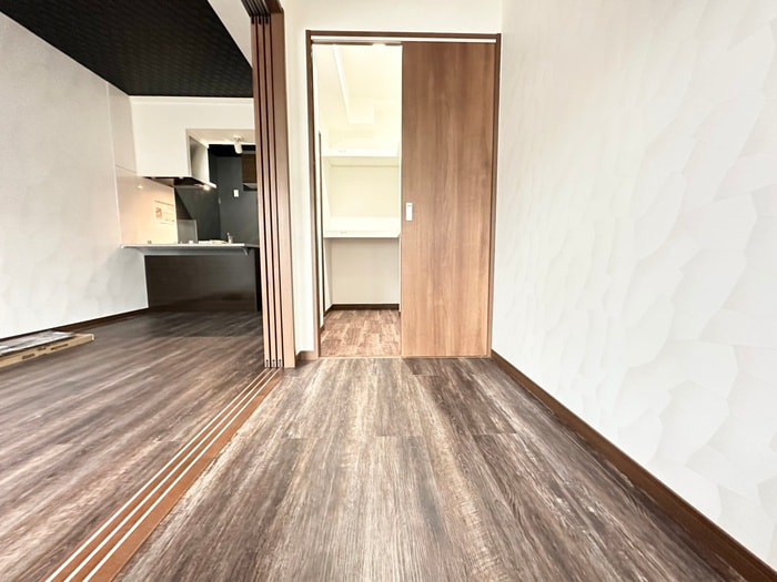 居室 仮）プレジデンス ざ 三萩野