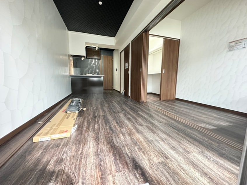 居室 仮）プレジデンス ざ 三萩野