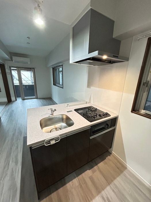 キッチン 仮）プレジデンス ざ 三萩野