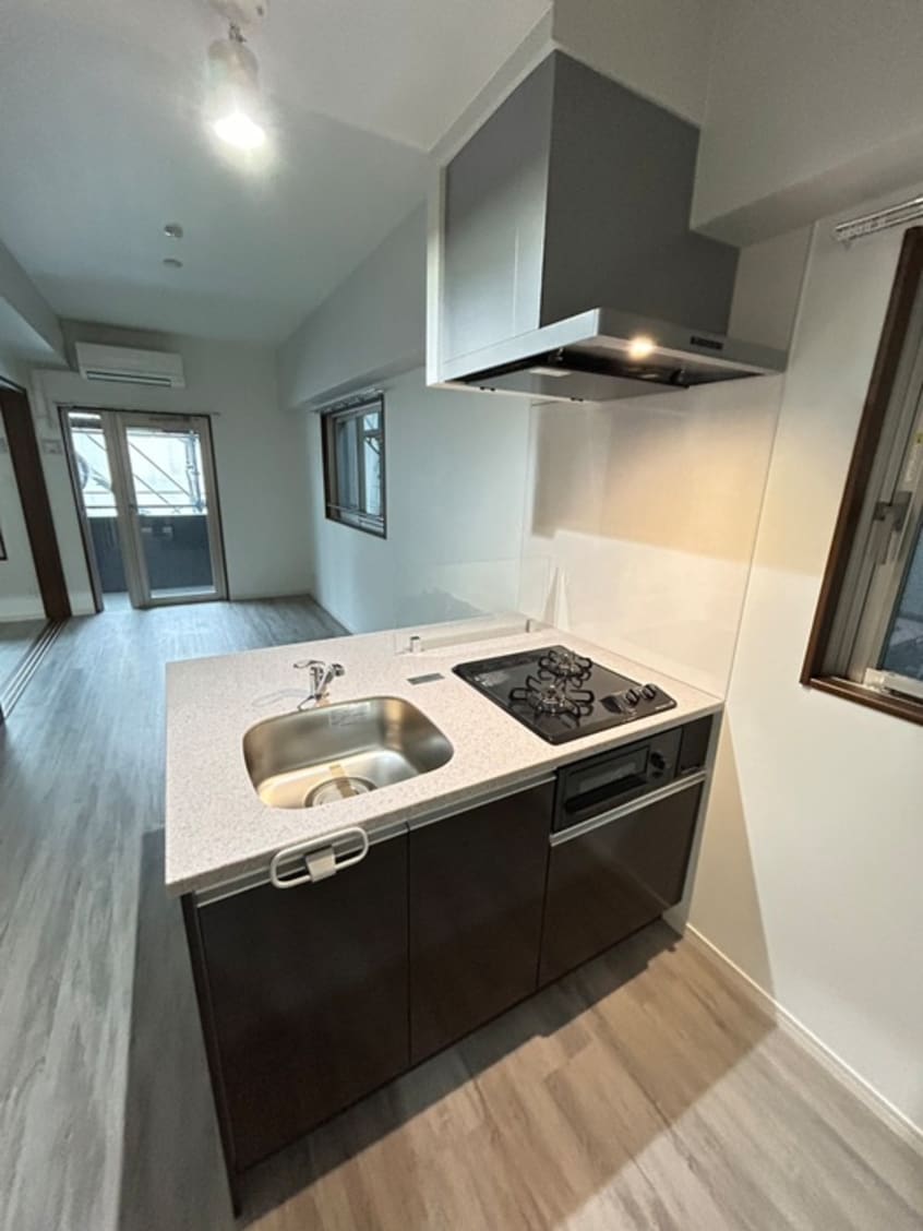 キッチン 仮）プレジデンス ざ 三萩野