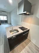 キッチン 仮）プレジデンス ざ 三萩野