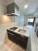 キッチン 仮）プレジデンス ざ 三萩野