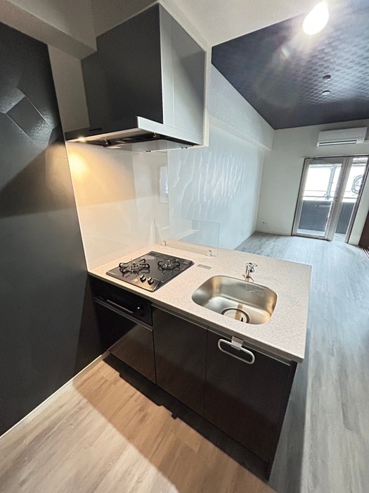 キッチン 仮）プレジデンス ざ 三萩野