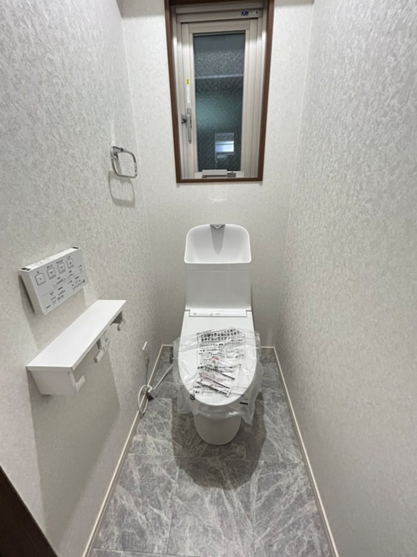 トイレ 仮）プレジデンス ざ 三萩野