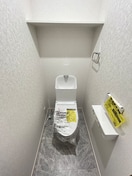 トイレ 仮）プレジデンス ざ 三萩野