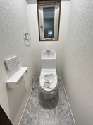 トイレ 仮）プレジデンス ざ 三萩野