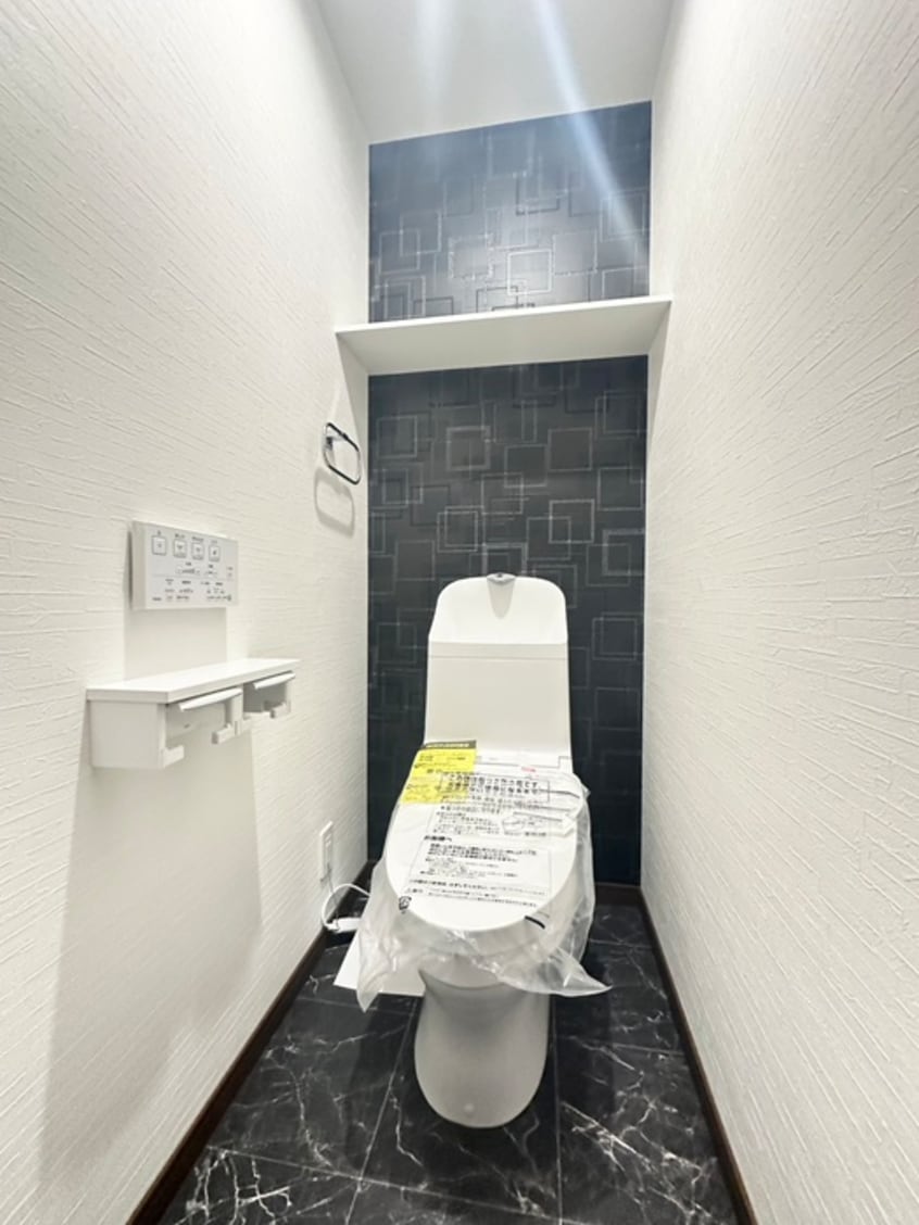 トイレ 仮）プレジデンス ざ 三萩野