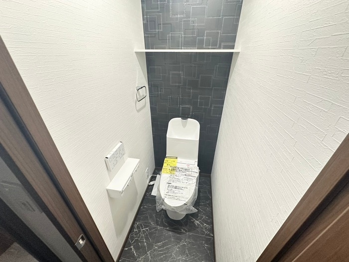 トイレ 仮）プレジデンス ざ 三萩野