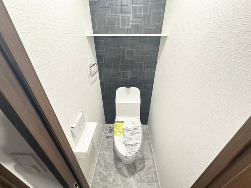 トイレ 仮）プレジデンス ざ 三萩野