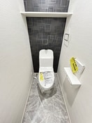 トイレ 仮）プレジデンス ざ 三萩野