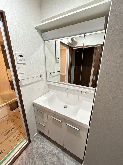 洗面 仮）プレジデンス ざ 三萩野