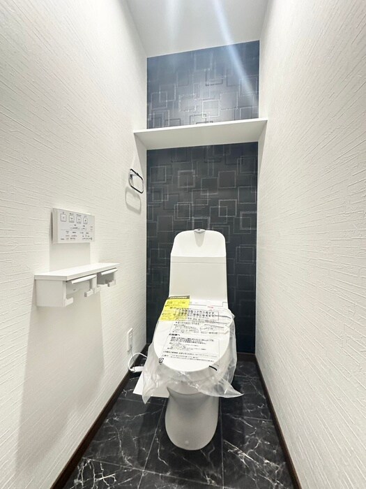 トイレ 仮）プレジデンス ざ 三萩野