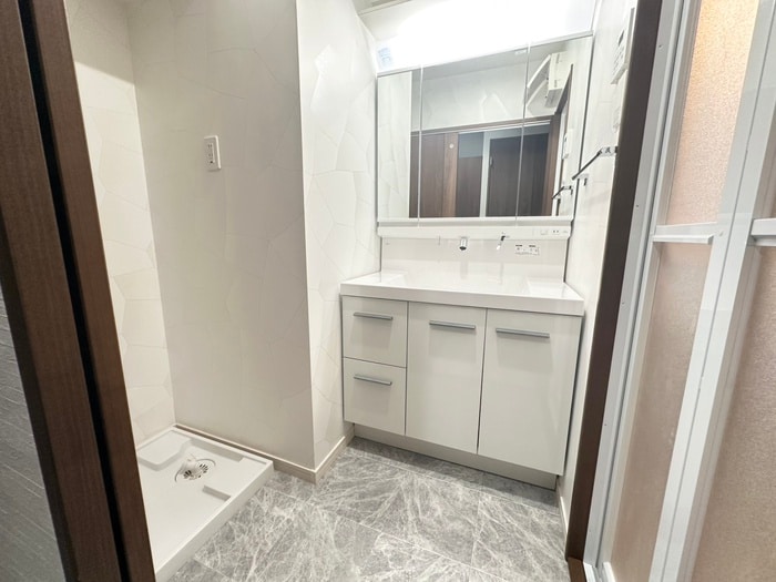 洗面 仮）プレジデンス ざ 三萩野