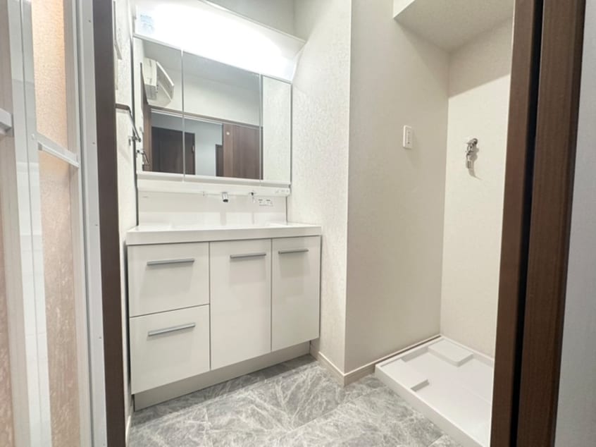 洗面 仮）プレジデンス ざ 三萩野